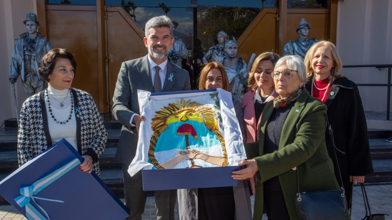 La reapertura del Museo del Área Fundacional se celebró a toda orquesta